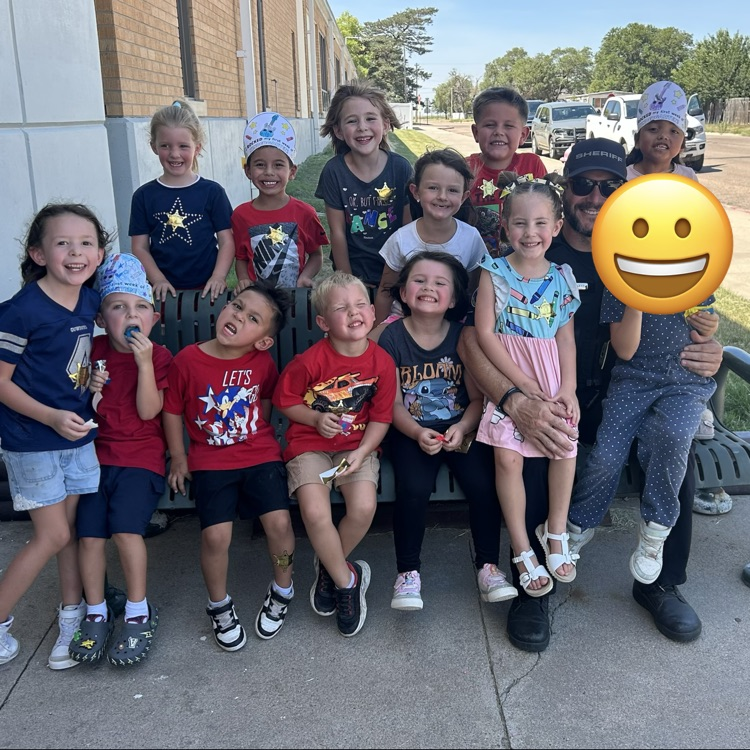 kindergarten class
