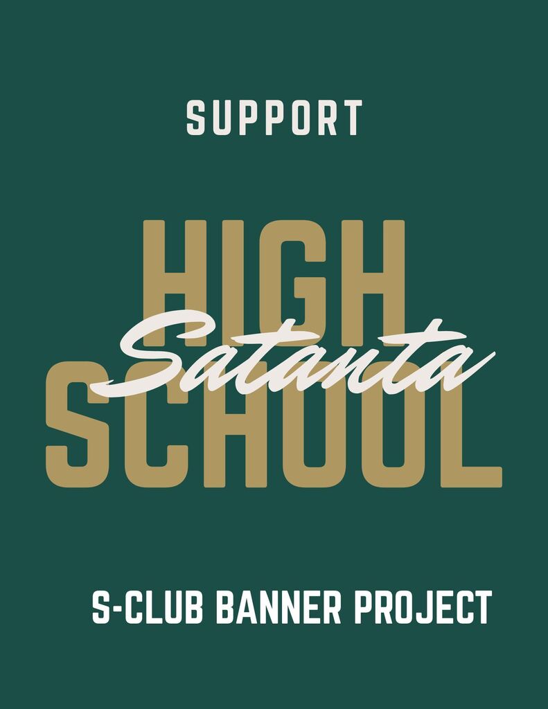 S-Club Banner Project