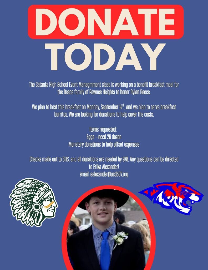 Donation Request