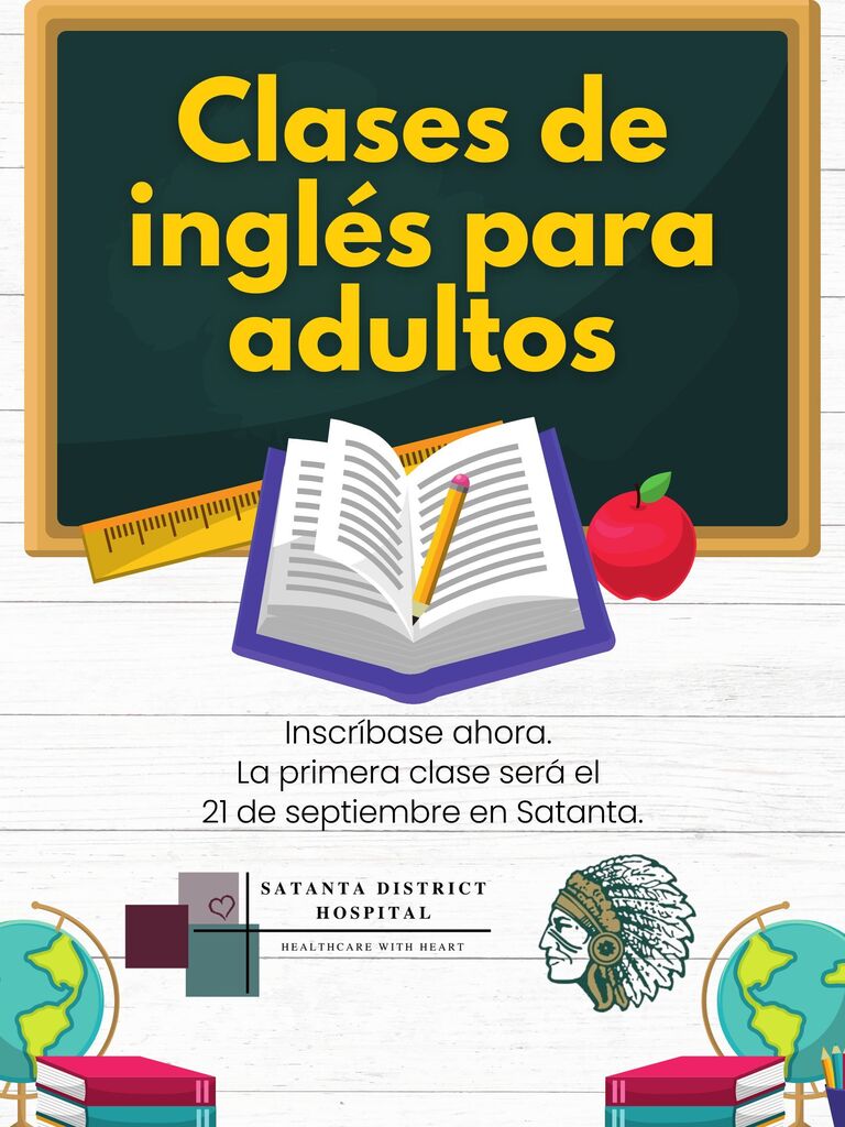 Clases de ingles para adultos