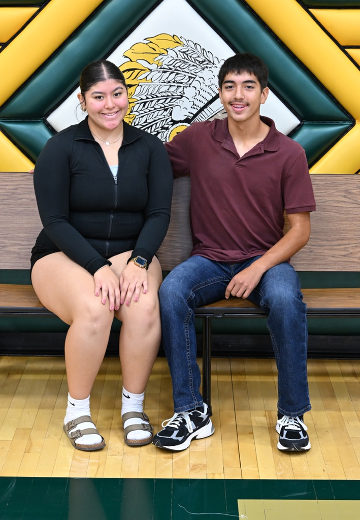 Adriana and Edgar