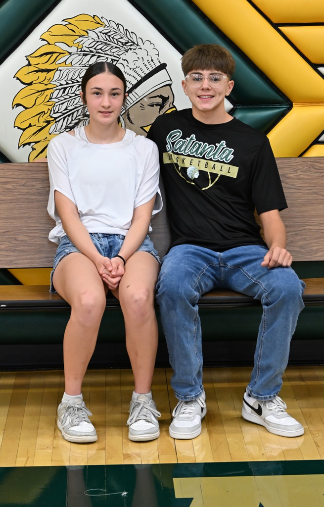 Neelie and Aiden