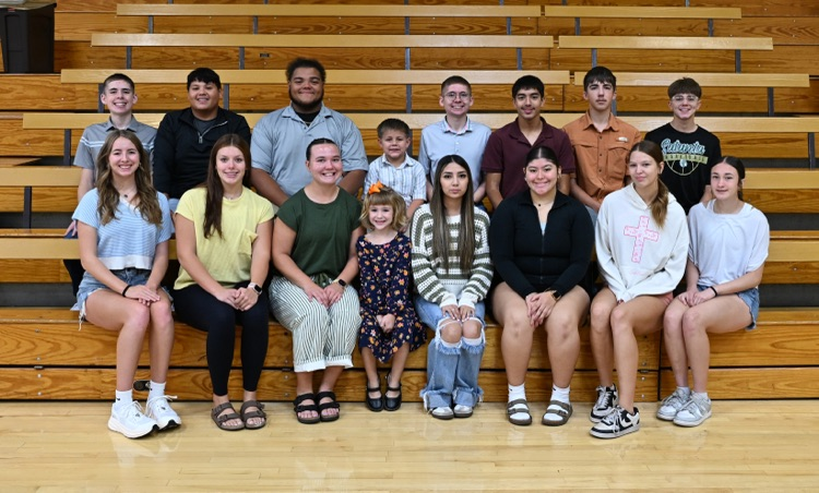 Homecoming Court, Fall 2026
