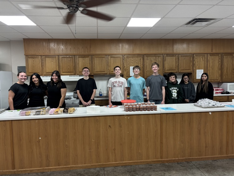 Student Volunteers