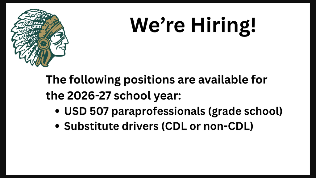 we're hiring