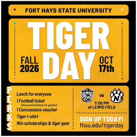 Tiger Day!