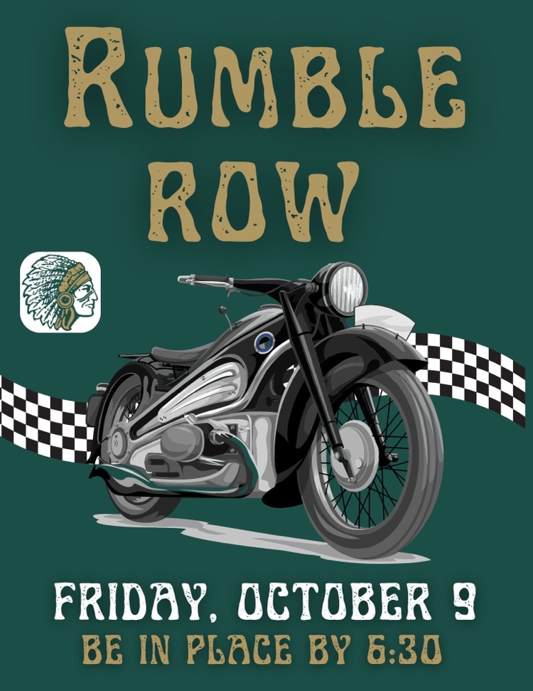 The return of Rumble Row