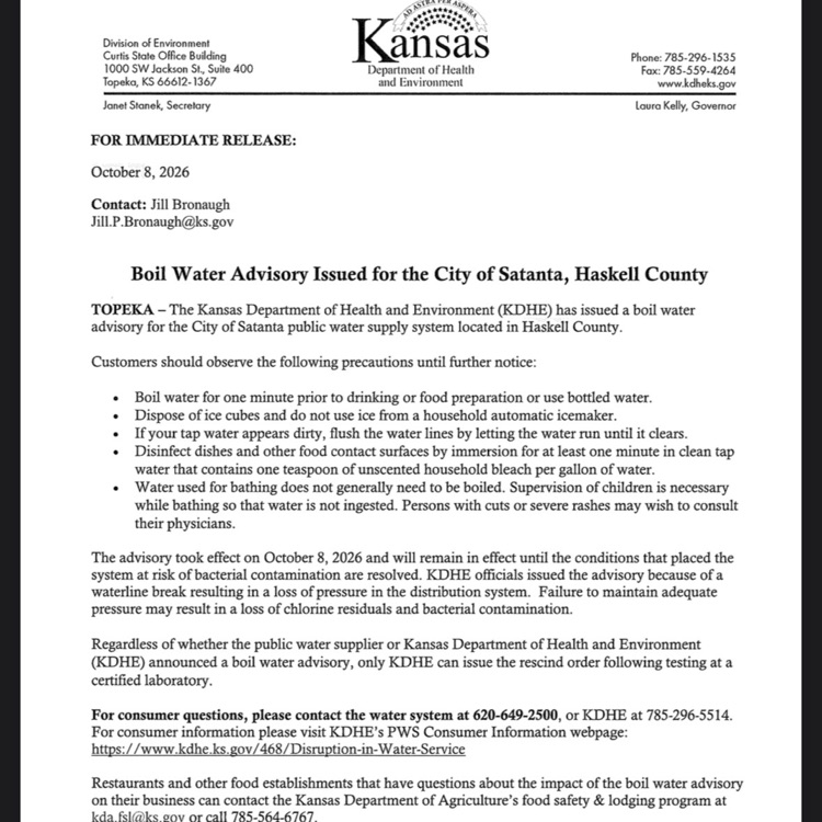 advisory