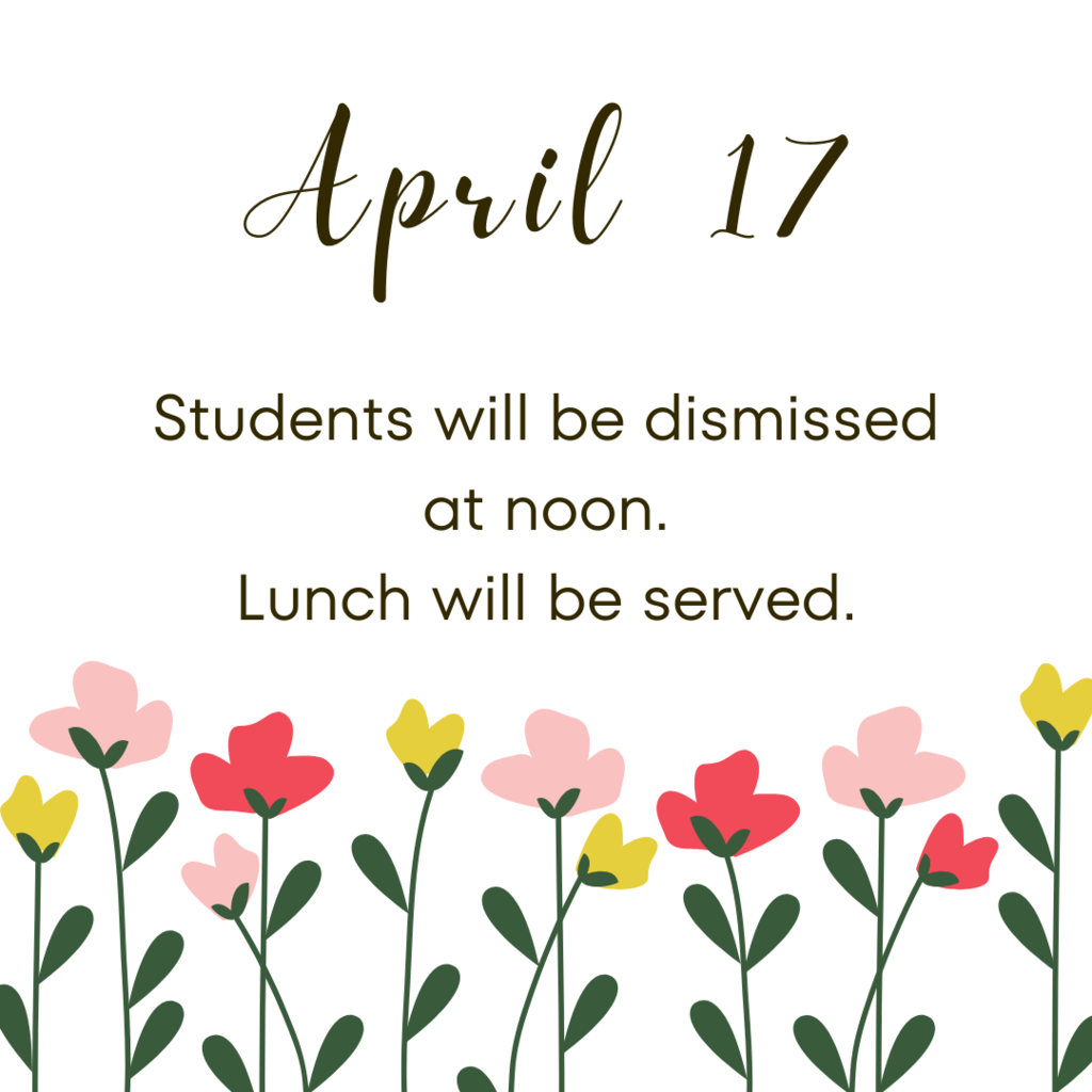 april 17 half day