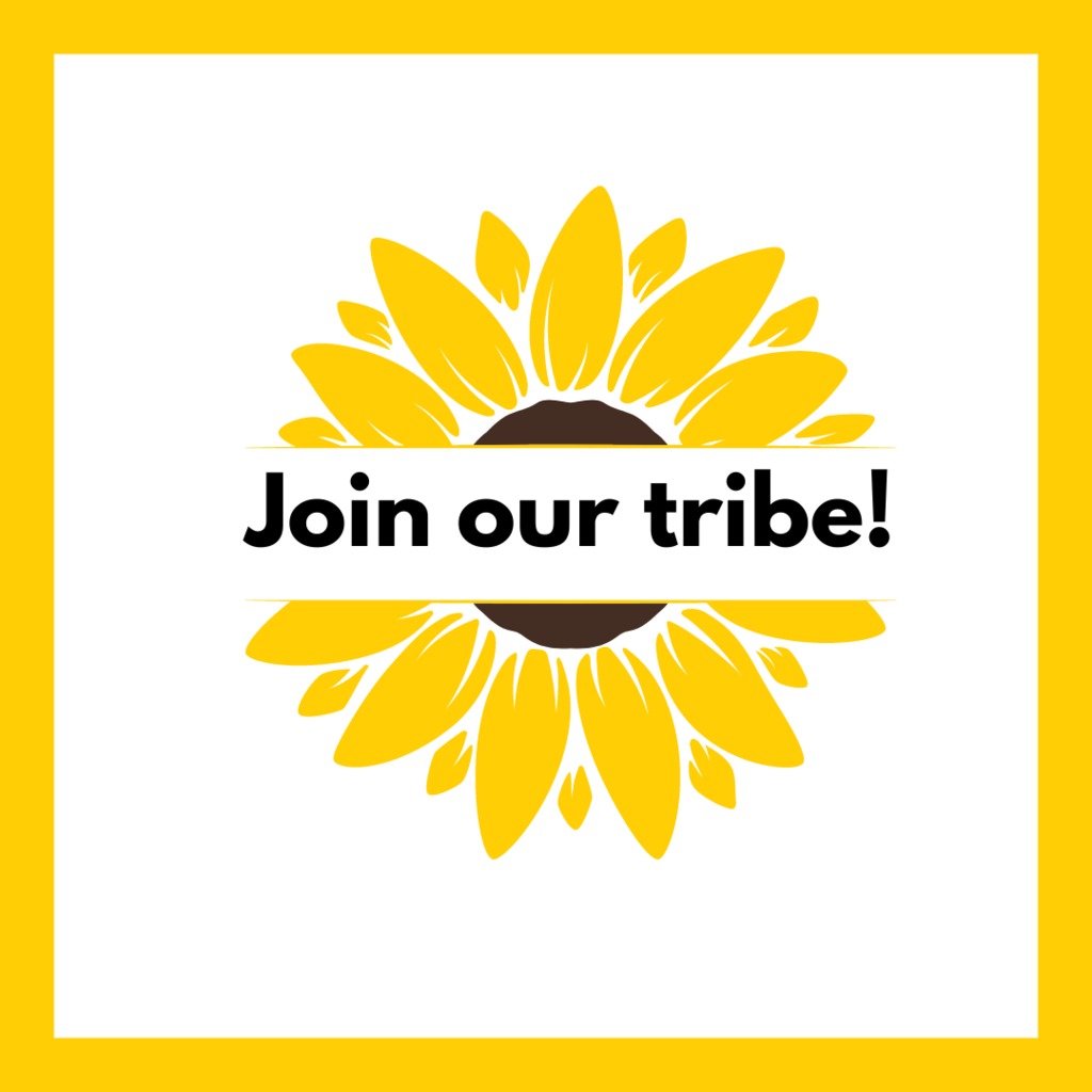 join our tribe