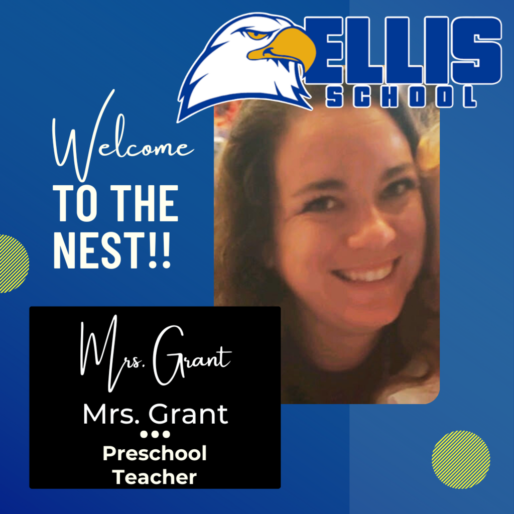 Welcome, Mrs. Grant: Special Education Preschool Teacher