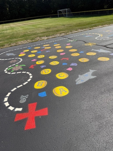 Picture of the pirate path