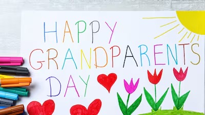 Happy Grandparents Day!