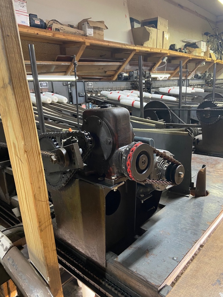 A behind the scenes look at the simple machines that make bowling possible.