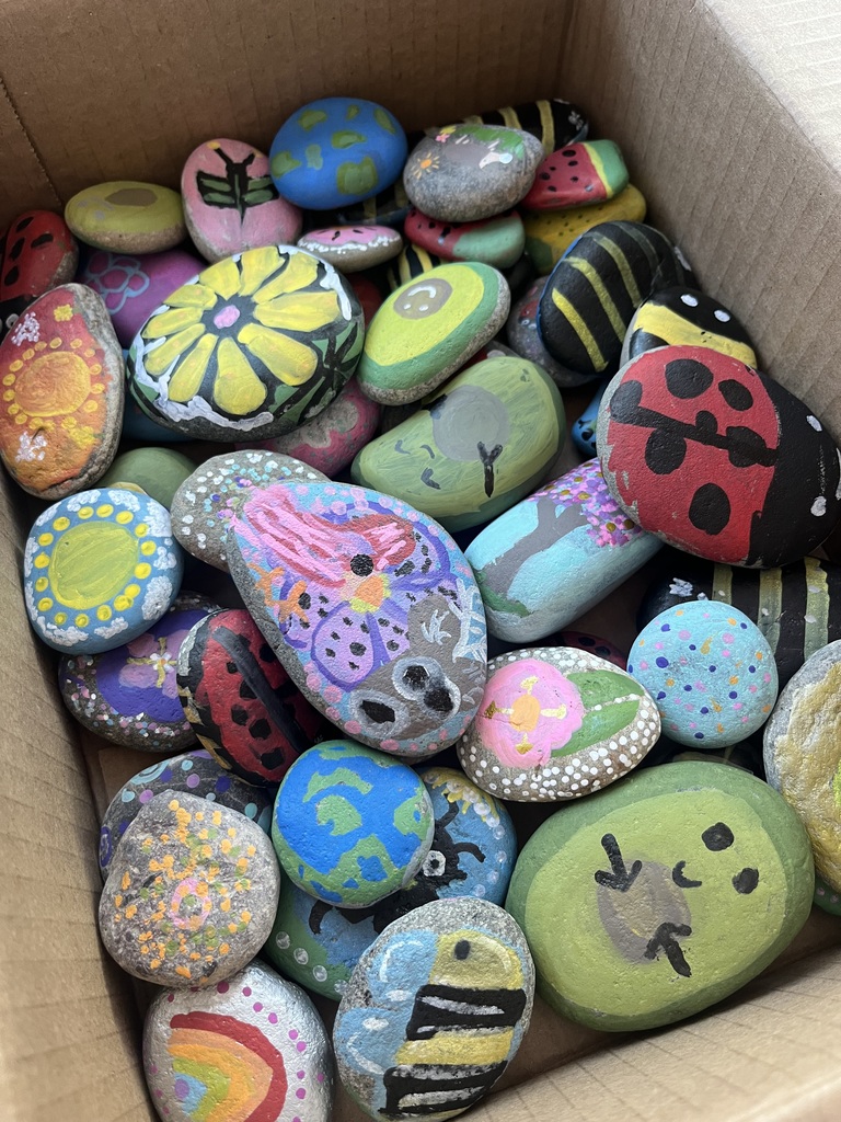 More kindness rocks