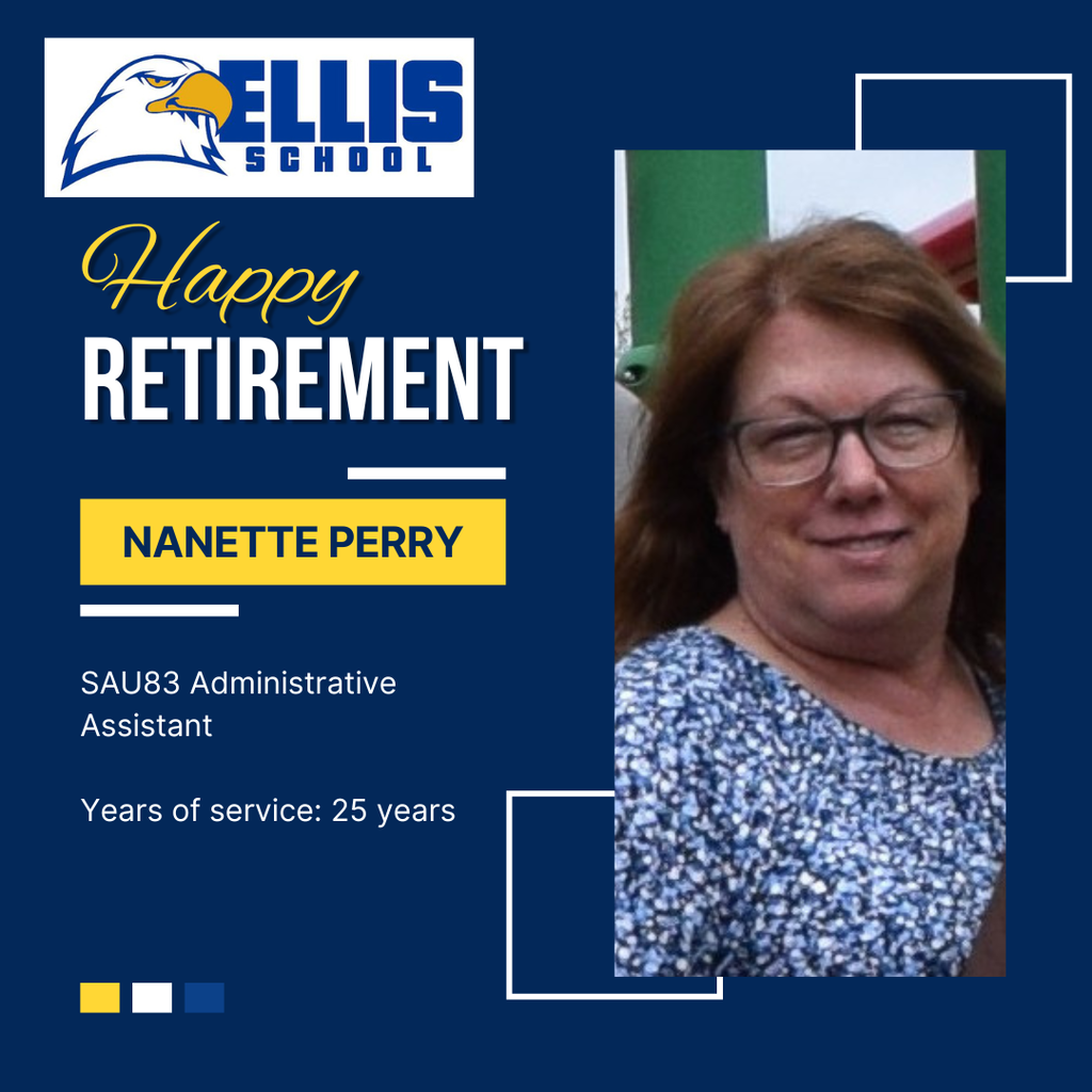 Happy Retirement, Nan Perry!