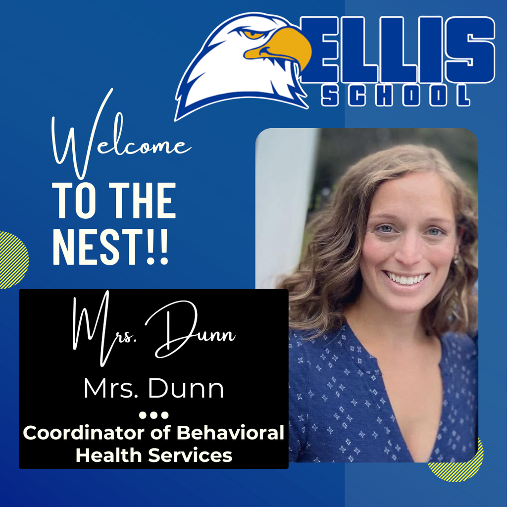 Welcome, Mrs. Dunn: District Coordinator of Behavioral Health Services
