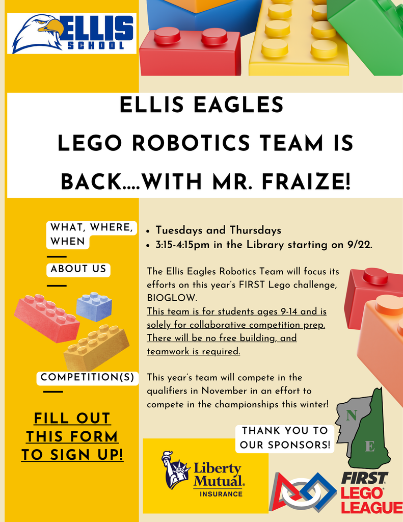 Robotics Flyer