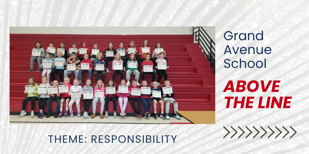 ABOVE THE LINE FOR OCTOBER