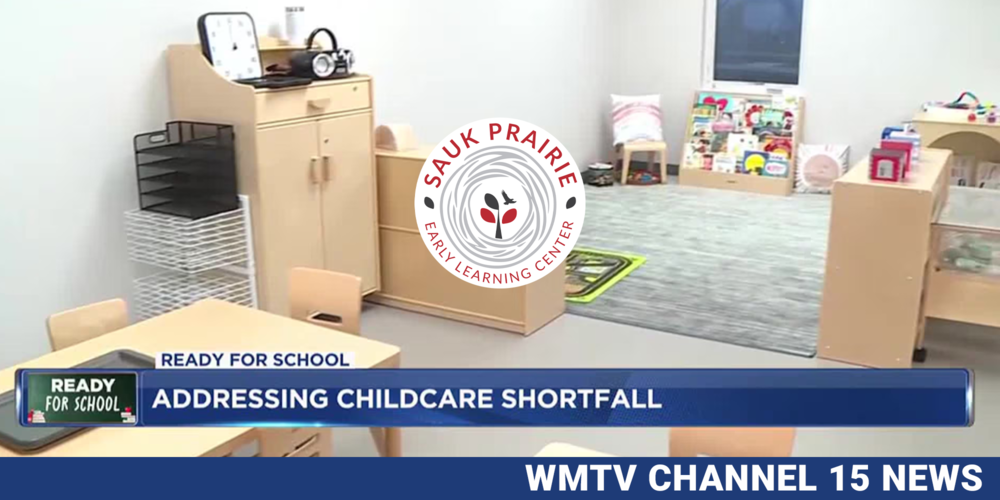 CHANNEL 15 VISITS EARLY LEARNING CENTER