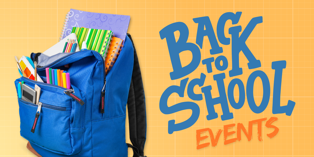Back to School Events for the Sauk Prairie School District