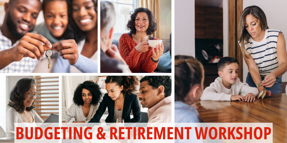 Budgeting & Retirement Workshop