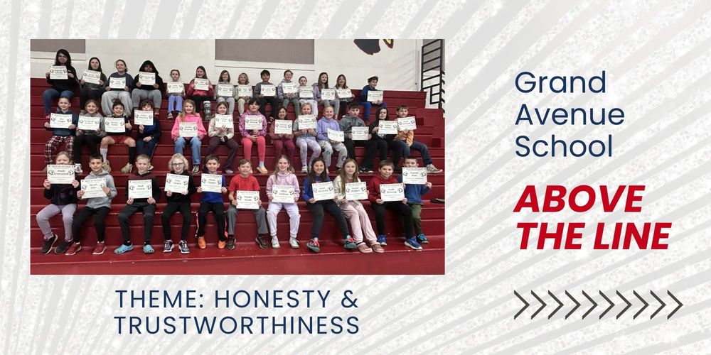 Above the Line -February