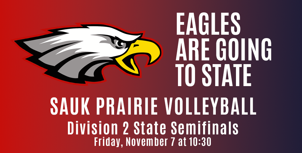 Volleyball Going to State