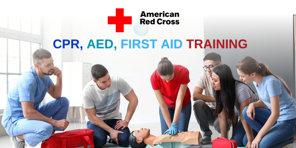 CPR class