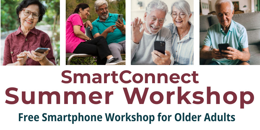 Summer Smartphone Workshops