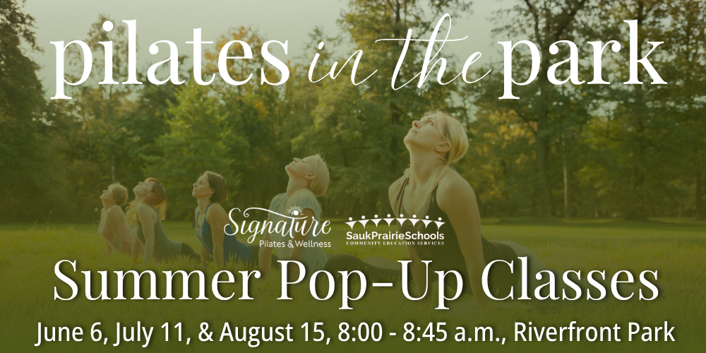 Pilates in the Park