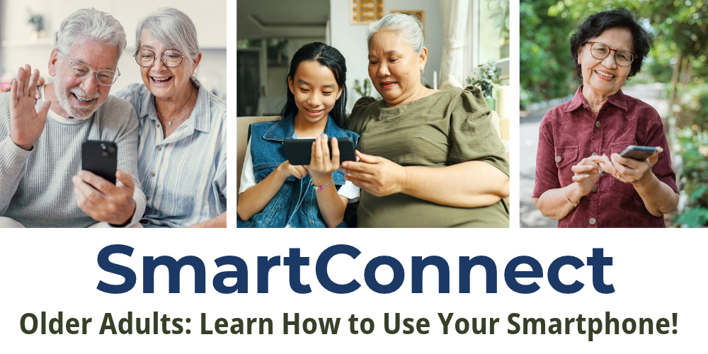 Older Adults Smartphone Class
