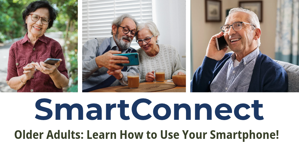 Older Adults Cell phones