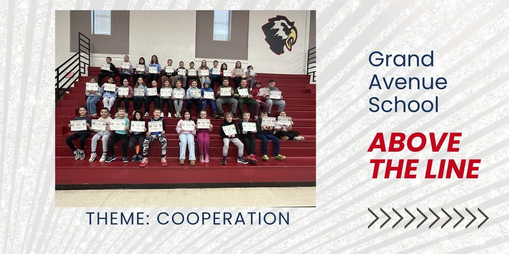 March Above the Line