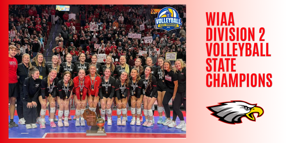 Volleyball State Champs