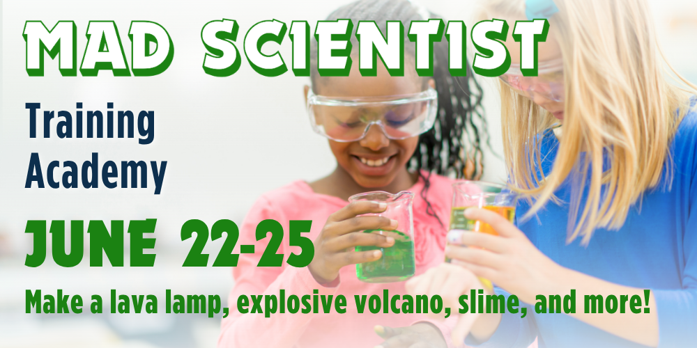Mad Scientist Training Academy
