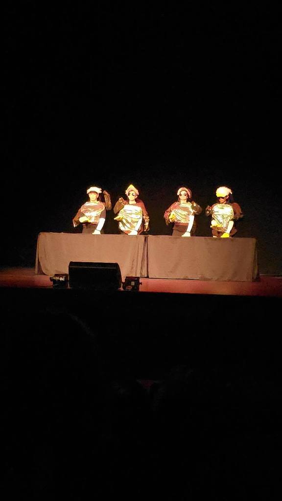 Middle School Variety Show