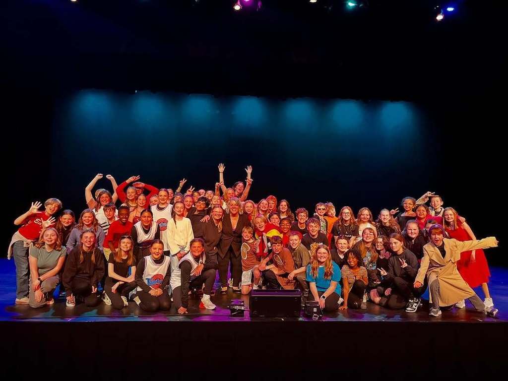 Middle School Variety Show