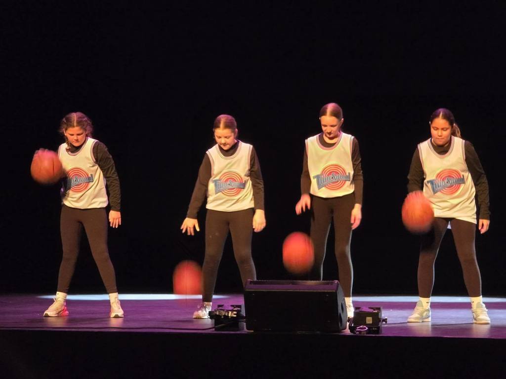 Middle School Variety Show