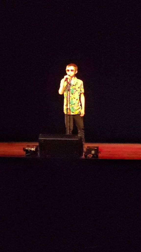 Middle School Variety Show