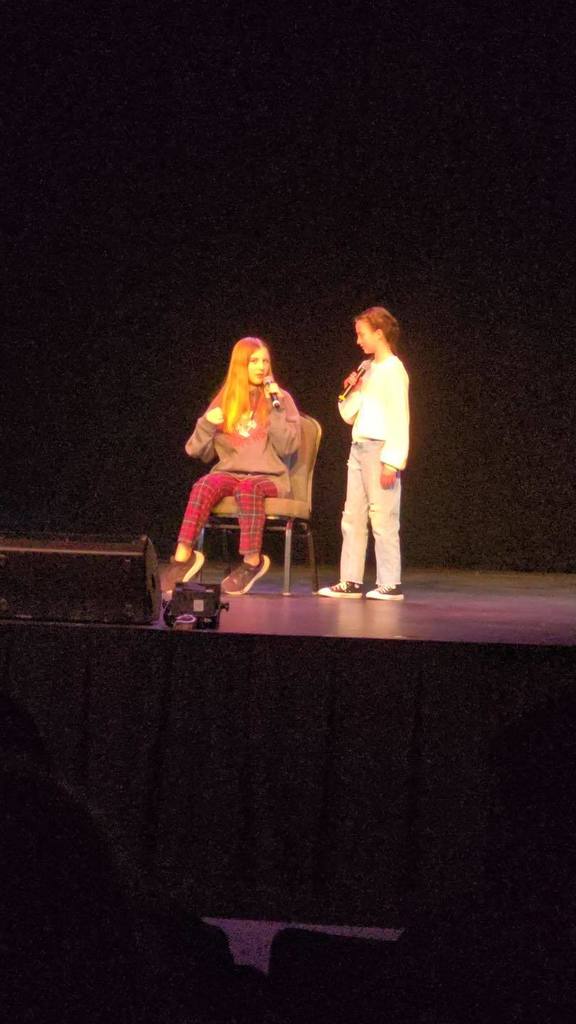 Middle School Variety Show