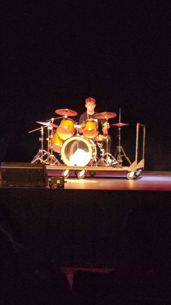 Middle School Variety Show