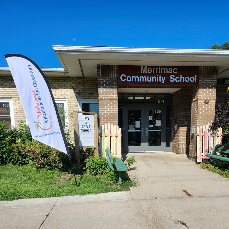 Wisconsin Ag in the Classroom hosted at Merrimac Community School