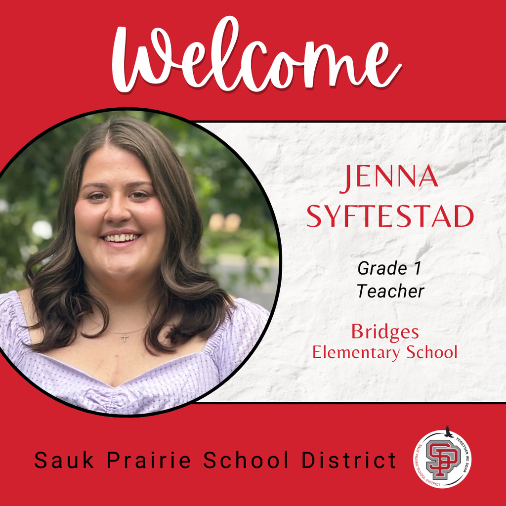 Welcome New Staff