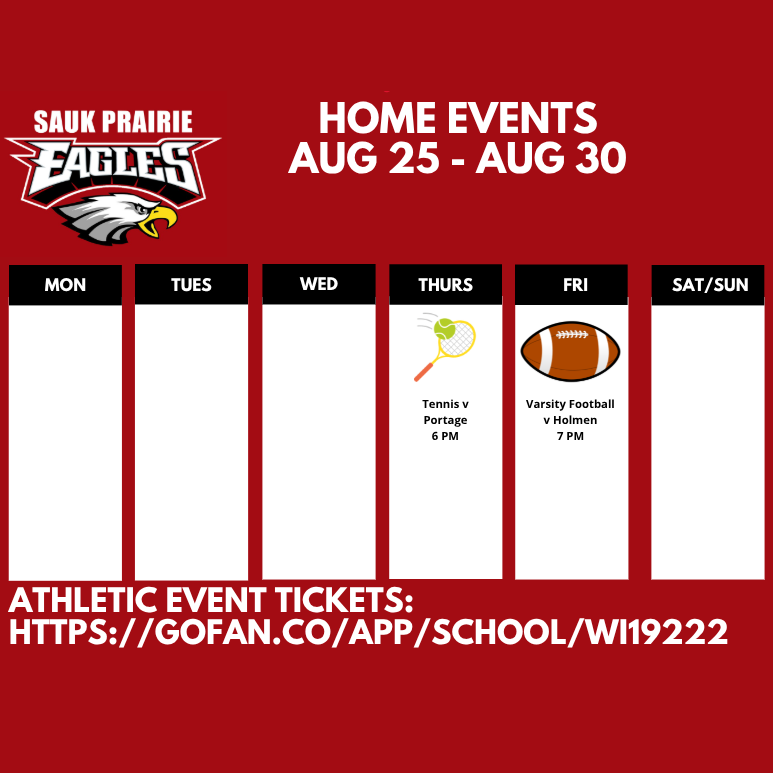 Home Schedule