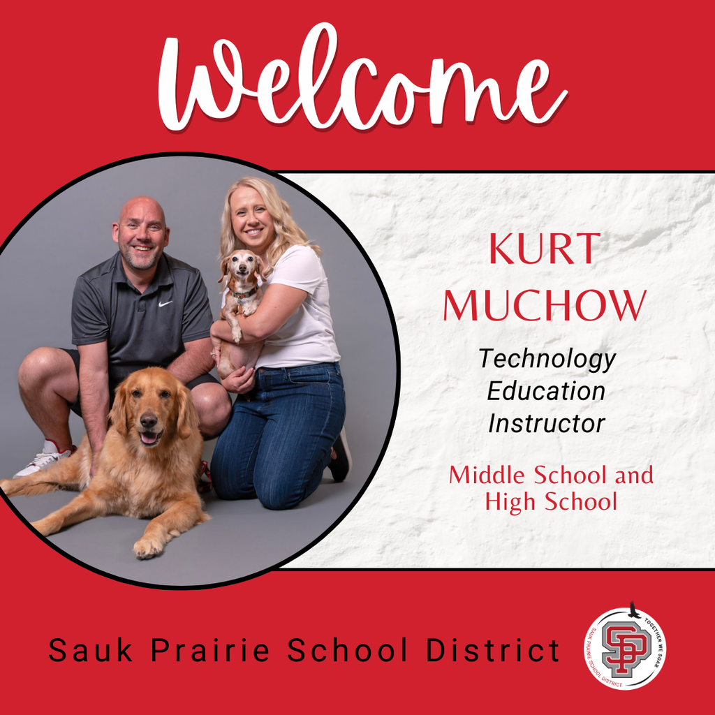 New Staff Welcome