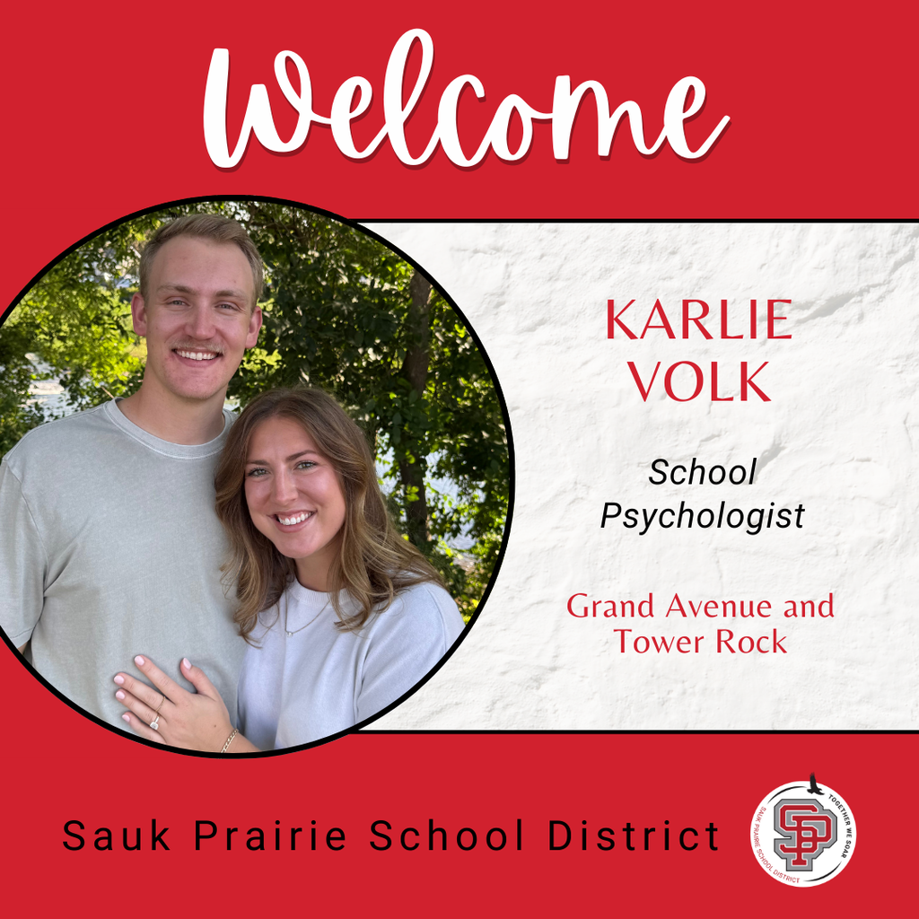 Welcome New Staff