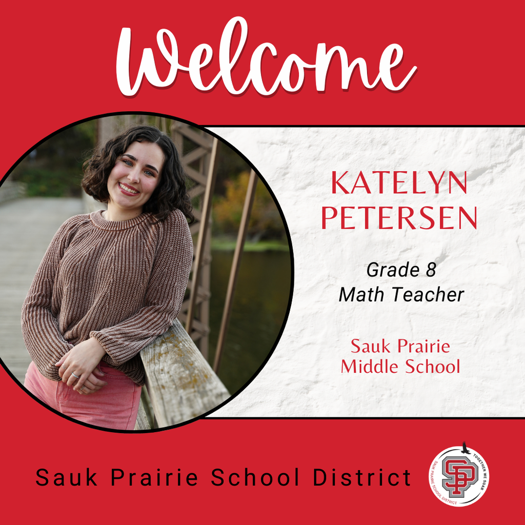 Welcome New Staff Member