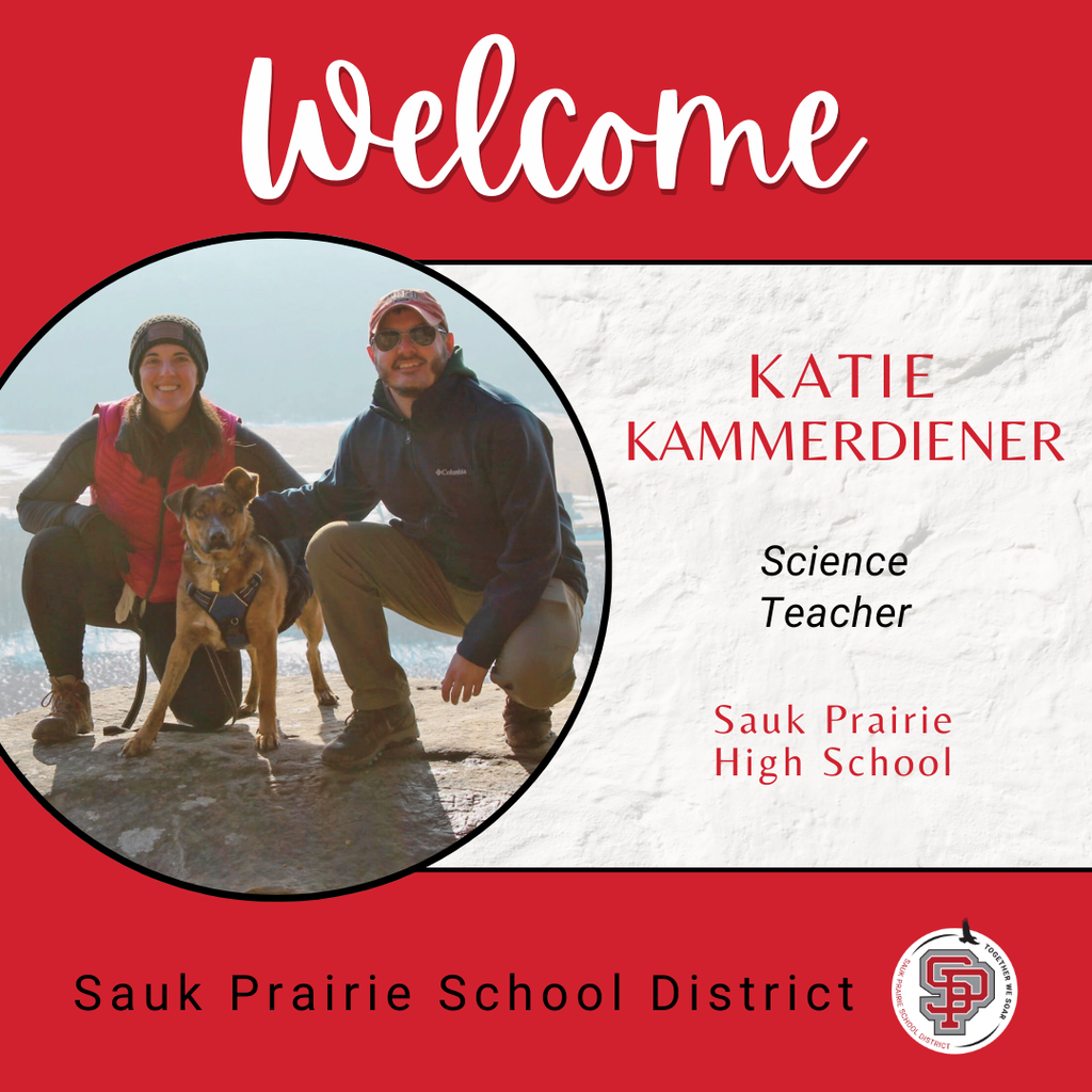 Welcome New Staff