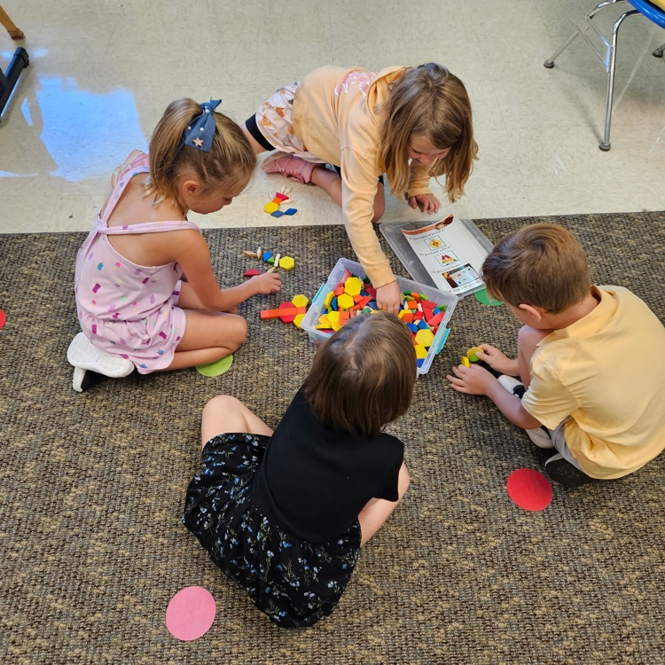 First math!
